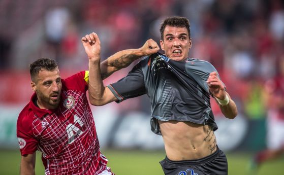  ЦСКА продължава напред в Европа след дузпи 