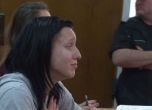 Прокуратурата финтира модела Габриела Медарова и я остави в ареста