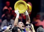 Украински боксьор стана абсолютен шампион насред Москва