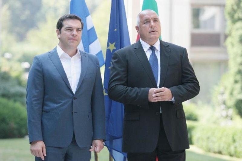 България има готовност да помогне на Гърция за гасенето на