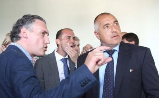 Премиерът Бойко Борисов нареди на депутатите от ГЕРБ да изготвят