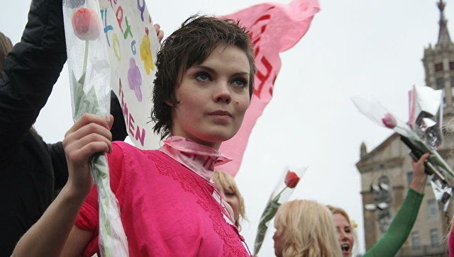 Една от основателките на движението Femen Оксана Шачко се самоуби