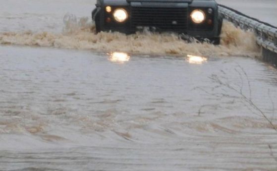 Тежкото наводнение в Тетевенско взе една жертва