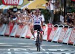 Алафилип с втора етапна победа в Тура, без промени на върха