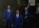 След физическата разправа в парламента Борисов успокои: Коалицията е стабилна