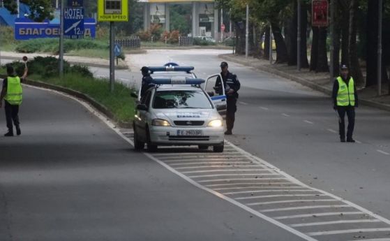  Убийството в Благоевград: Полицията търси някогашния другар на дъщерята на убитата 