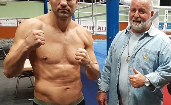 Тервел Пулев ще преговаря за мач за европейската титла