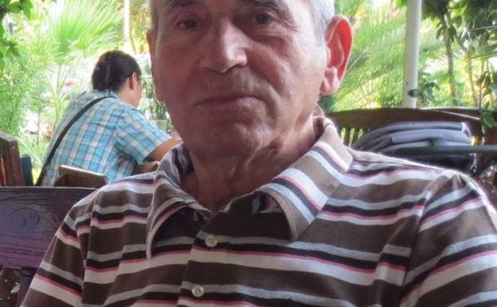 Зов за помощ: Роднини издирват изчезнал 83-годишен мъж