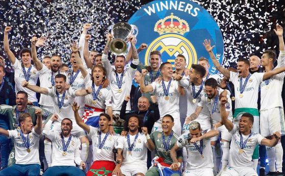 Реал Мадрид остана без актуален носител на "Златната топка"
