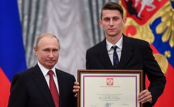 Скандали тресат Русия заради наградите на футболистите