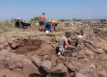 Археолози откриха параклис в подножието на връх Драгойна