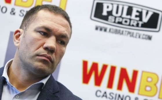  Хюи Фюри също отхвърля да се бие с Кубрат Пулев 