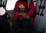 Спасиха руски алпинист, блокиран 6 дни под връх Латок-1