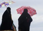 Първа глоба в Дания за жена, която крие лицето си с ислямско було