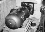 Първата атомна бомба е пусната на 6 август 1945 г.