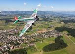 Ретро самолет се разби в швейцарските Алпи, 20 жертви
