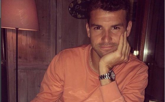  Григор Димитров: Талантът оказва помощ, само че не печели мачове 