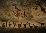 Реставрират праисторическите рисунки в пещерата Магурата
