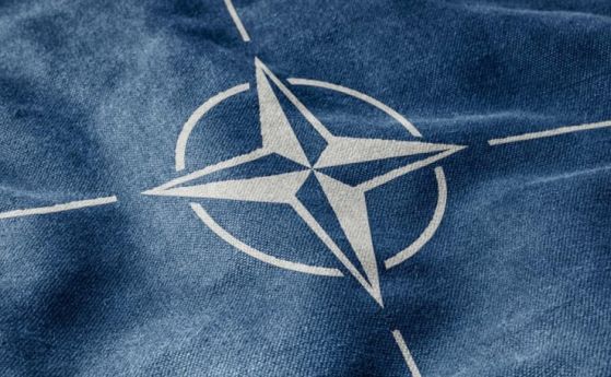 Самолет на НАТО погрешка изстреля ракета над Естония