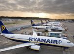 'Райънеър' отменя стотици полети в петък заради поредна стачка