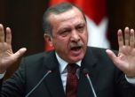 Турската лира отбeляза рекорден срив, Ердоган успокоява с Аллах