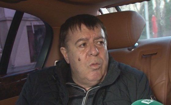 Бенчо Бенчев е изписан от болницата