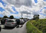 Тежка катастрофа блокира пътя Варна-Бургас