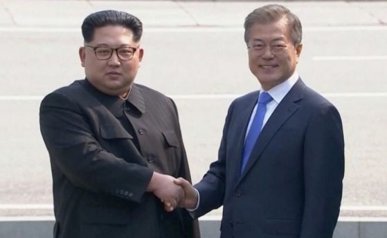 Нова среща на върха през септември договориха Сеул и Пхенян