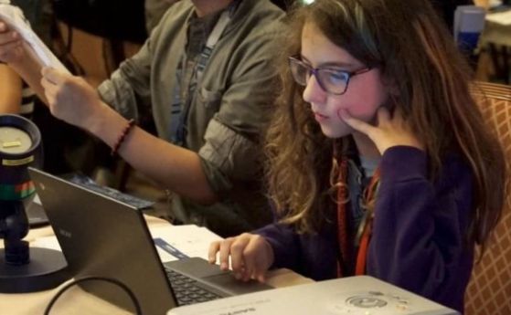 11-годишно момиче хакна за 10 минути изборни сайтове в САЩ