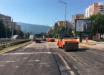 Пускат бул. Христофор Колумб в понеделник, ремонтът по България приключва по-рано