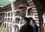 Започва укрепването на пътя за Рилския манастир