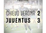 Ювентус тръгна с драматична победа в дебюта на Роналдо