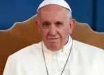 Папа Франциск призова католиците да се борят срещу свещениците педофили
