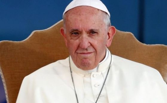 Папа Франциск призова католиците да се борят срещу свещениците педофили