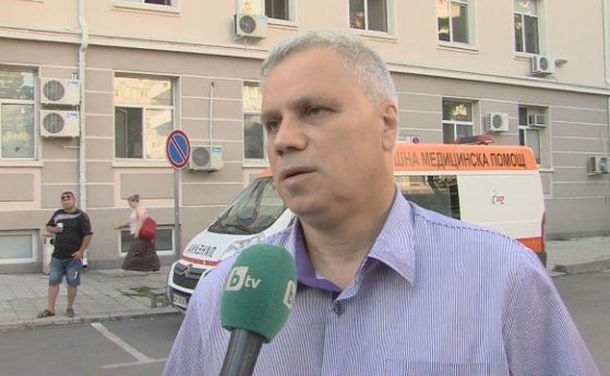  Директорът на болничното заведение в Сливен: Екипът е работил професионално 