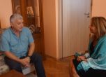 Председателят на ДАЗД се срещна с психолога Иван Игов