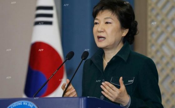 Бившата президентка на Южна Корея ще лежи 25 години в затвора