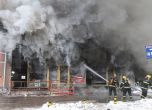 18 души загинаха при пожар в спа хотел в Харбин