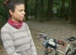 Кола блъсна велосипедистка на входа на Борисовата