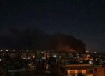Поне двама убити и 11 ранени при експлозии на летище край Дамаск