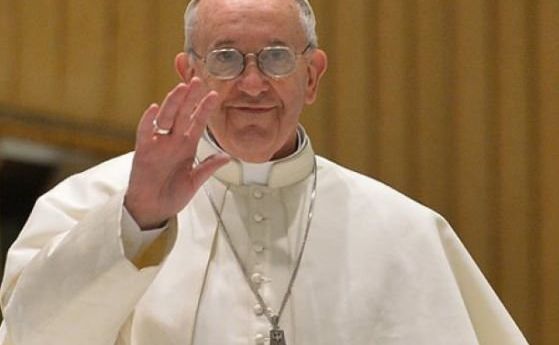 Папата поиска 'хуманитарната катастрофа' в Сирия да се избегне с дипломация
