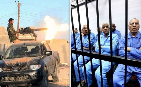 400 убийци избягаха от затвор в Либия, извънредно положение в Триполи