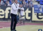 Треньорът на Левски няма да праща футболисти под наем