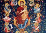 Св. Евдоксий загинал за вярата, последвала го и жена му Василиса