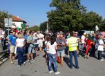 Пловдивски села протестират срещу разширяването на мраморна кариера