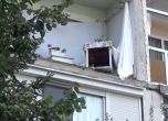 Възрастна жена падна с част от балкон в Силистра