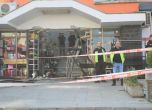 Пиян шофьор заби колата си във витрина на търговски център в София