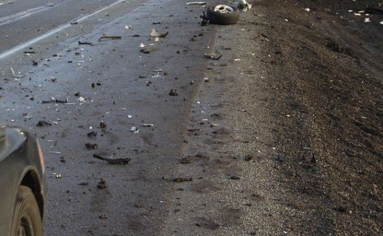 Моторист загина след удар с джип в Пловдив