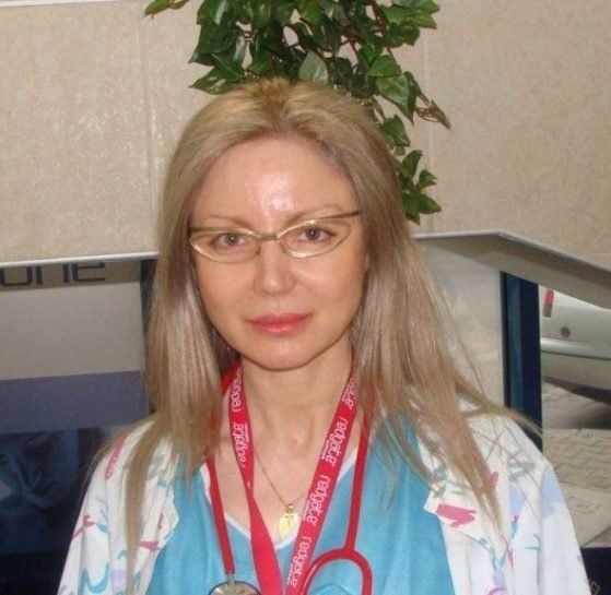 Директорът на Изпълнителната агенция по трансплантации (ИАТ) д-р Марияна Симеонова
