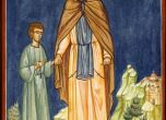 Теодора Александрийска изкупвала грях в мъжки манастир
